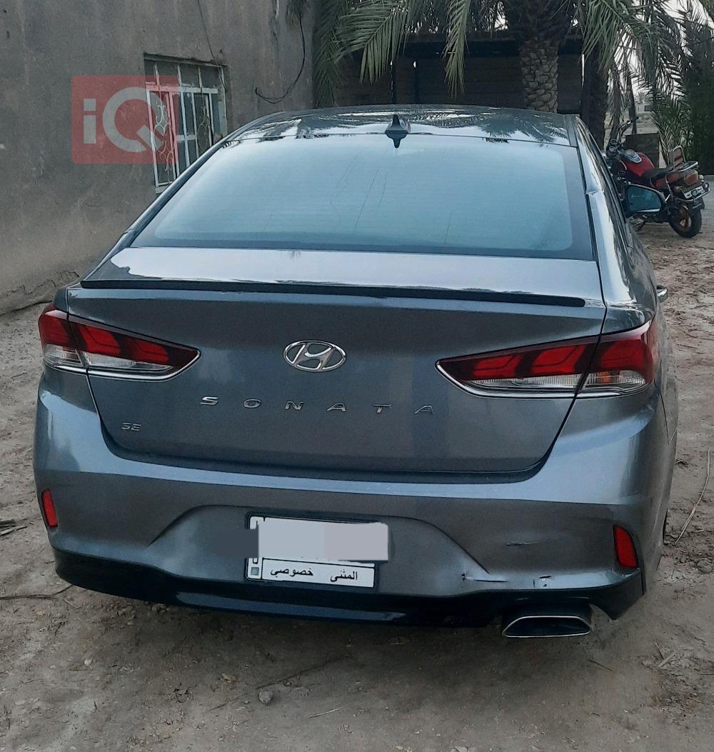 هیوندای سۆناتا